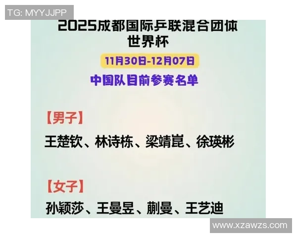 成都乒乓球队灵活性变革引发热议推动运动发展新趋势