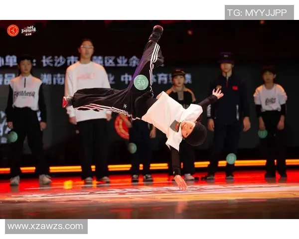 成都街舞队团队协作的独特魅力与表现力深度解析